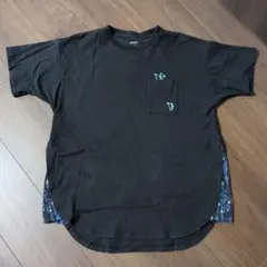 graniph 半袖Tシャツ S 黒