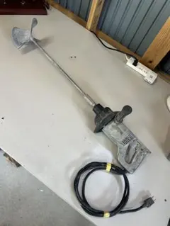 RYOBI パワーミキサー PM-1102 本体 RYOBI パワーミキサー PM-1102 - メルカリ