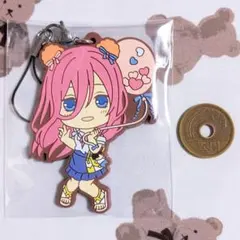 五等分の花嫁 ごとよめ 一番くじ 中野三玖 ラバスト 7