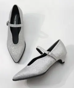 新品　パンプス　ポインテッドトゥ