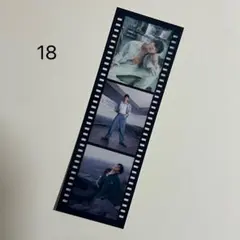 BTS ジョングク　jungkook フィルムブックマーク18