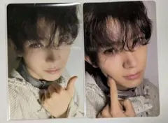 desire:unleash　ヒスン２枚セット ENHYPEN