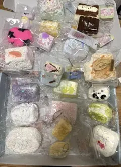 スクイーズ 大量68個まとめ売り♡♡ - メルカリ