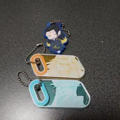 呪術廻戦0　TSUTAYA　アクリルキーホルダー　五条悟　夏油傑　+オマケ