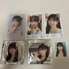 イコラブ 山本杏奈 ミニフォト缶バッジ まとめ売り