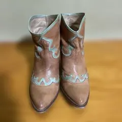 値下げしました。ウエスタンブーツ