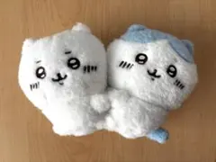 新品ちいかわ ほわほわぬいぐるみ　むぎゅっとしたちいかわハチワレ期間限定セール中 🌟ちいかわ 新商品🌟 6月11日（土）発売 『ほわほわぬいぐるみ』 『ほ