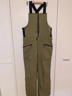 BURTON LIVINGLINING スノーボード ビブパンツ サイズ2L