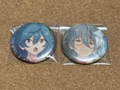 あんスタ　カンナ　ライカ　缶バッジ　2025 sep.