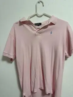 Polo by Ralph Lauren ポロシャツ ピンクのサムネイル