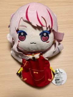 HIMEHINA パペットぬいぐるみ 田中ヒメ　ラウンドワン限定