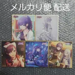 プロセカ ミニ色紙コレクション 第49弾B 第50弾A 第51弾B 朝比奈まふゆ