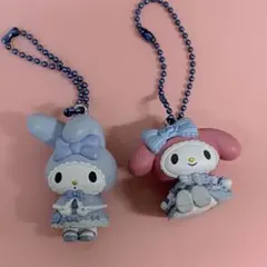 マイメロディ スイートロリータマスコット みずいろロリータver サンリオ