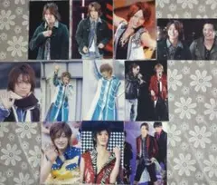 公式写真 赤西仁 山下智久 3枚セット KAT-TUN - メルカリ