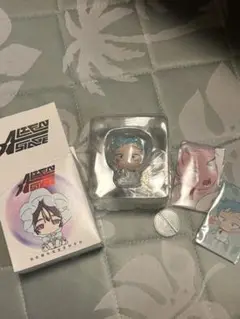 エイリアンステージ　ベイビーシリーズフィギュア　ティル