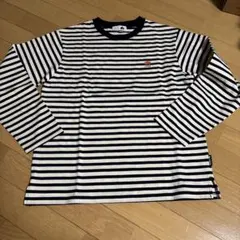 ロゴス　ロンT Tシャツ　Lのサムネイル
