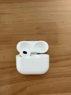 AirPods4 アクティブノイズキャンセル 本体と左耳のみ - メルカリ