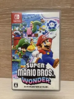 SUPER MARIO BROS. WONDER