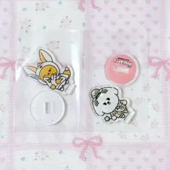 TXT Starkissed ファンチュン ヨンジュン アクリルスタンド　セット