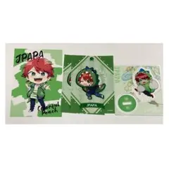 も*こ様 カラフルピーチ じゃぱぱ