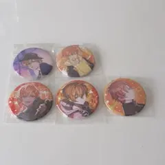 プロセカ ビビバス 東雲彰人 タワレコ特典 缶バッジ 5個