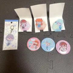エヴァ 缶バッジ アクリルバッジ等 まとめ売り