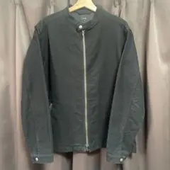 【美品】BEAMS ビームス スタンドカラー ブルゾン ブラックのサムネイル