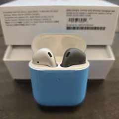 Apple AirPods MRXJ2AM/Aエアポッズ　第2世代　本体