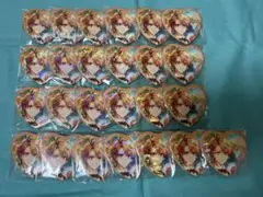 【9/28まで限定価格】アイナナ マリマリ ハート 缶バッジ 三月　25個