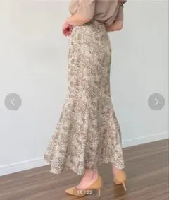 GIU GIU ジュウジュウ　NONNA PEARL カーディガンイエロー GIU GIU ジュウジュウ NONNA PEARL カーディガンイエロー - メルカリ