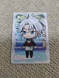 あんさんぶるスターズ!! あんスタチップス2 滝維吹カード