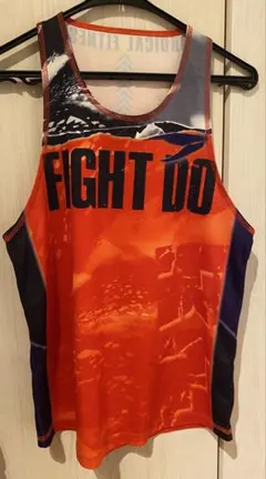 RADICAL FITNESS FIGHT DO タンクトップ M