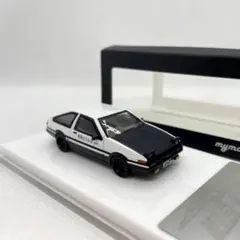 京商 kyosyo 頭文字d 1/64 セット - メルカリ