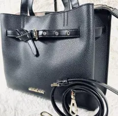 【t様専用】　美品　マイケルコース　ショルダーバッグ　エミリア　2way