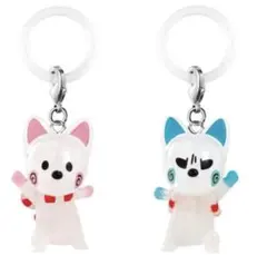 オコリン坊　ニコリン坊　おじゃる丸　めじるしアクセサリー 本日発送致します