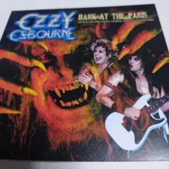 Ozzy Osbourne ／Bark at the Paris
