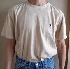 ラルフローレン　tシャツ