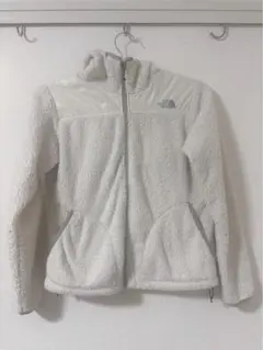 The North Face フリースジャケット ホワイト