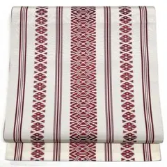 専用 V881 ●高級 正絹 本場筑前博多織 全通 袋帯