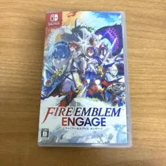 【Nintendo Switch】ファイアーエムブレム エンゲージ