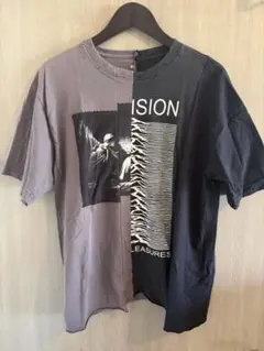 【一点物】Joy Division リメイク Tシャツ レア