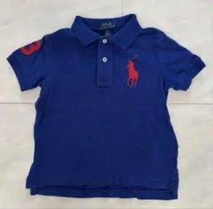 ラルフローレン　Ralph Lauren　ポロシャツ　90cm 2T
