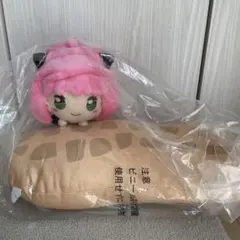 一番くじ B賞 とびつきピーナッツぬいぐるみ アーニャ SPY×FAMILY