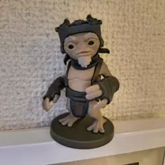 スターウォーズ リトルスタチューコレクション アンゼラン キート