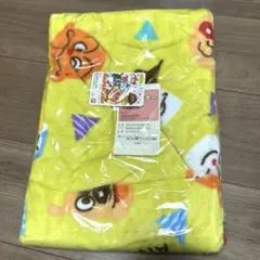 アンパンマン　お昼寝毛布　毛布　85㎝×120㎝