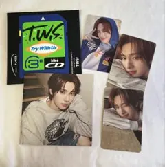 TWS TRY WITH US Compact ヨンジェ