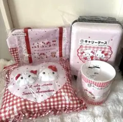 サンリオ ドンキホーテ限定ハッピーバッグ ハローキティ&タルト 福袋