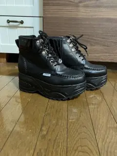 ヨースケ　厚底　スニーカー　ハイカットのサムネイル