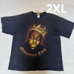BROOKLYN MINT ノトーリアスB.I.G. Tシャツ 2XLのサムネイル