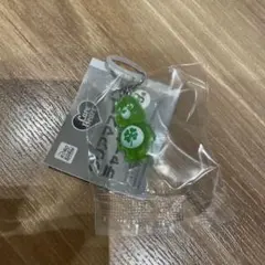 ケアベア　クリアマスコットチャーム2 めじるしアクセサリー